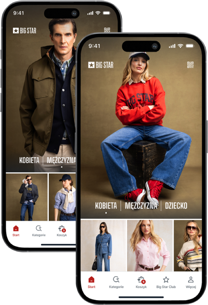 Big Star nowa aplikacja