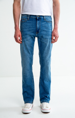 Jeansy skinny męskie | Bigstar.pl
