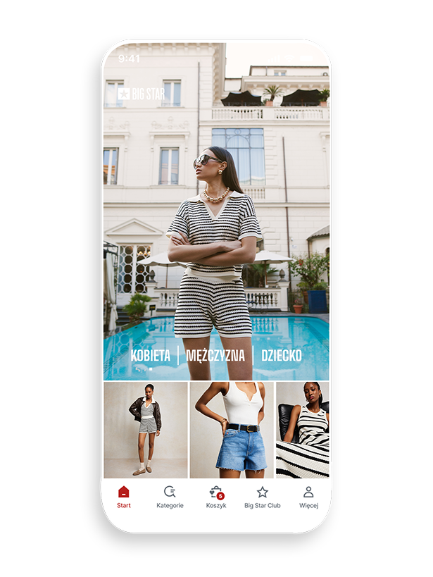 BigStar Mobile Application