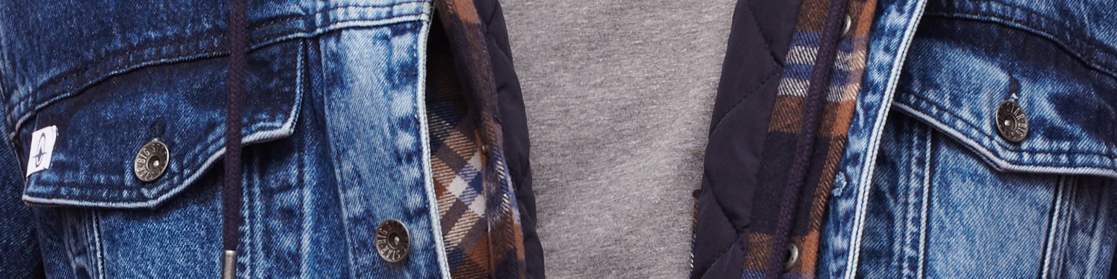 5 jeansowych stylizacji dla modnego mężczyzny