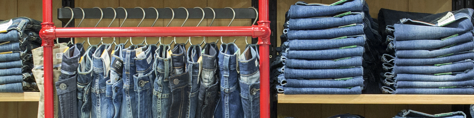 Rodzaj jeansów a typ kobiecej figury