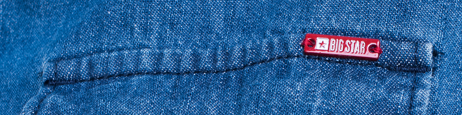 Modny, męski T-shirt BIG STAR - nie tylko do jeansów