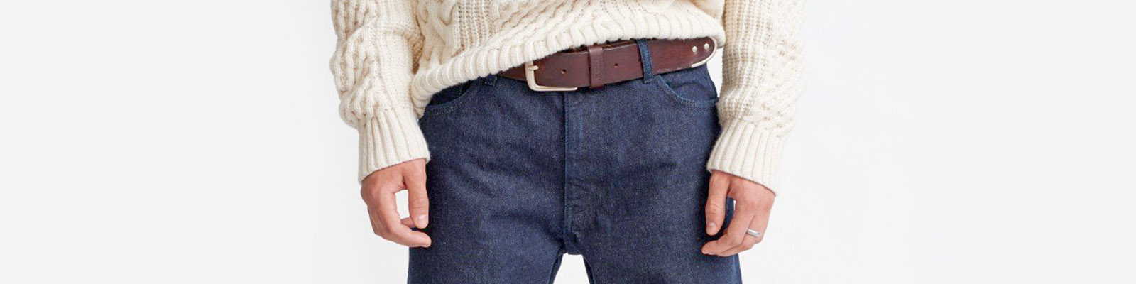 Trendy jesień/zima 2020 - stylowe, męskie ubrania jeansowe