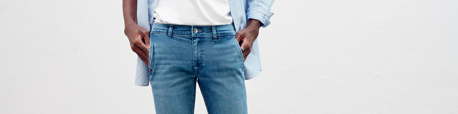 Jakie spodnie do lnianej koszuli?