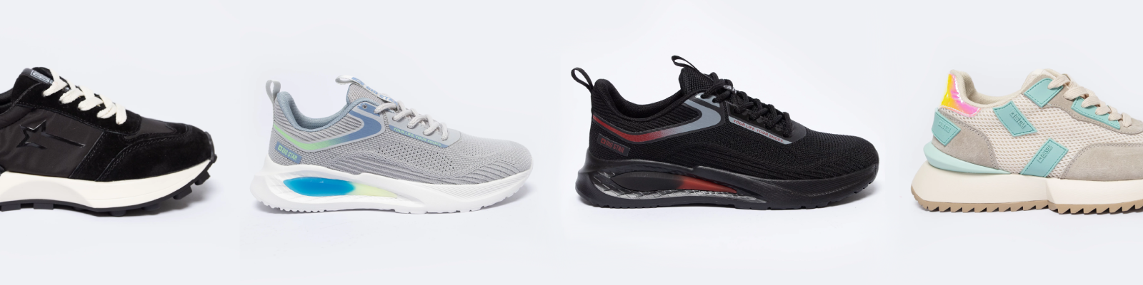 Modele sneakersów, które nigdy nie wyjdą z mody – sprawdź, co warto mieć w swojej szafie!