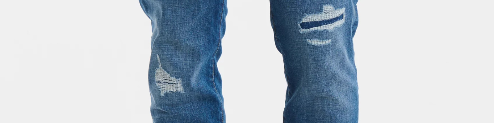 Kreatywne sposoby na odnowienie starych jeansów