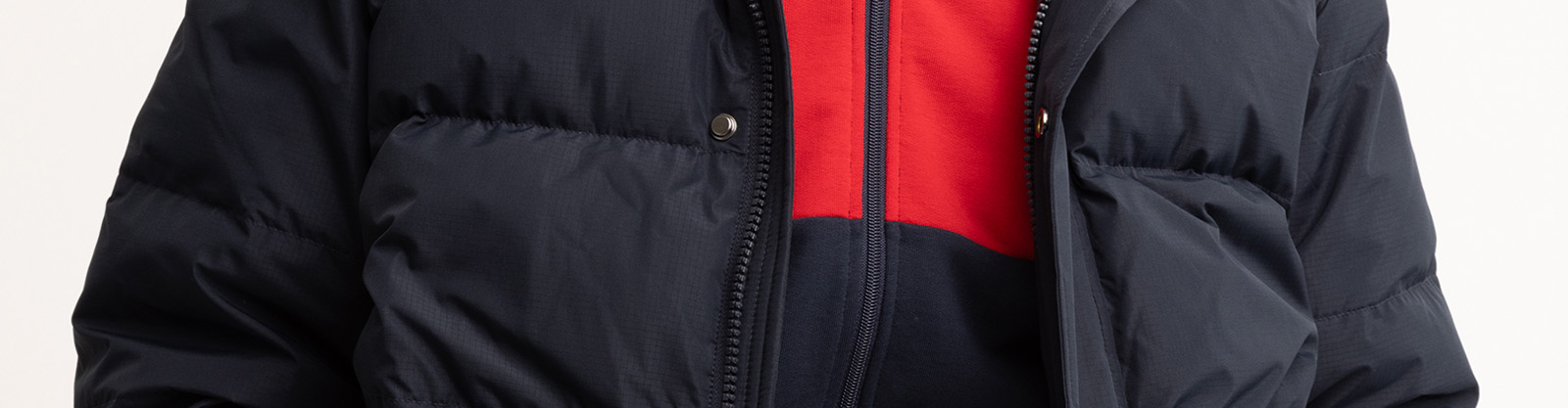 Jak prać kurtkę puchową?