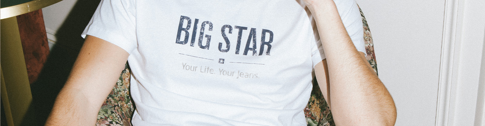 Jakie wybrać koszulki męskie na Walentynki? Poznaj sprawdzone modele od BIG STAR