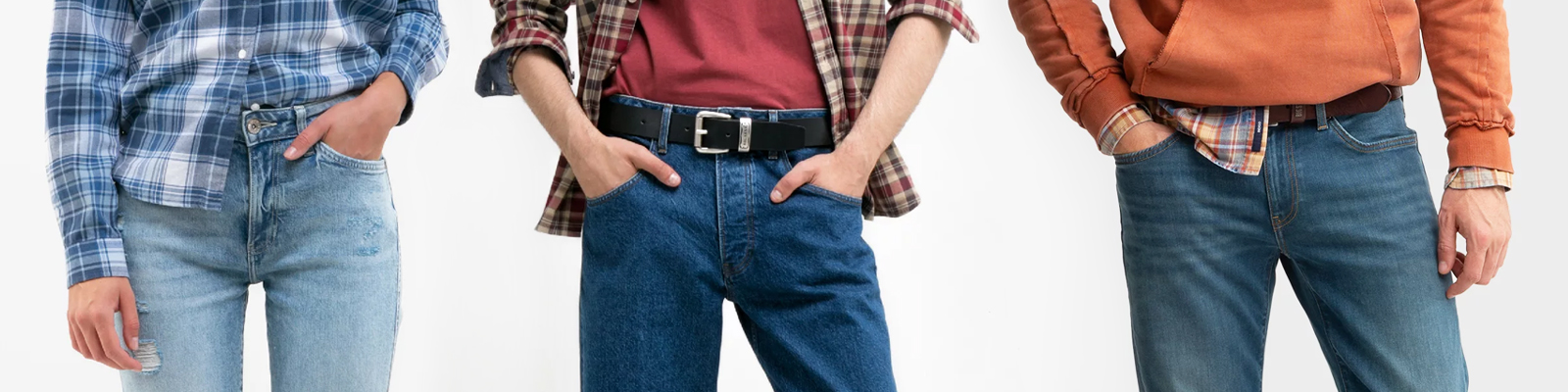 Slim, regular czy loose fit? Poznaj sekrety idealnie dopasowanych fasonów jeansów