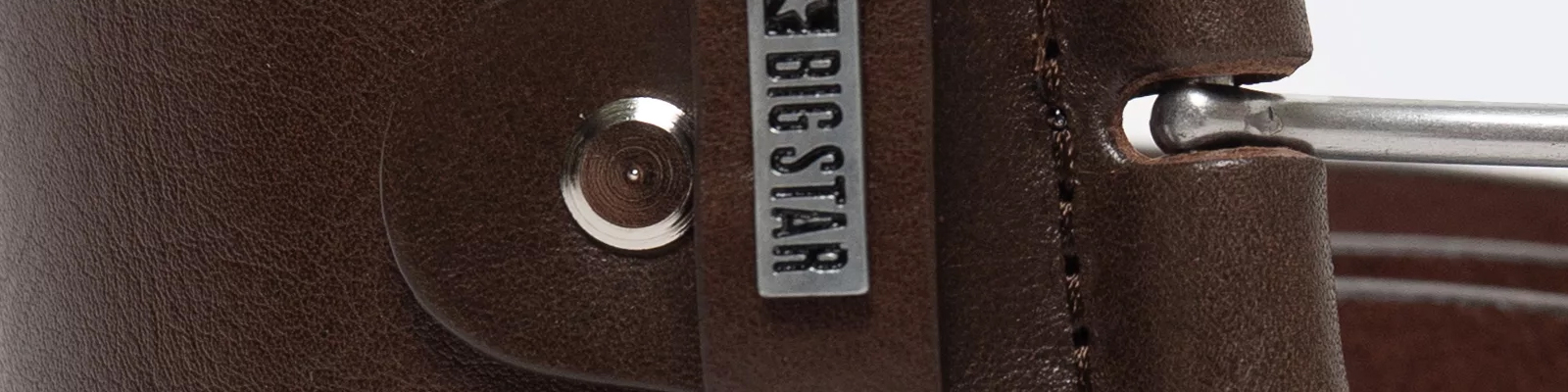 Pasek na prezent? Czemu nie! Wybierz modne modele od BIG STAR