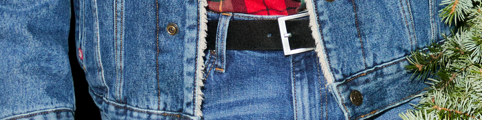 Czy jeansy można nosić, gdy temperatura spada poniżej zera?