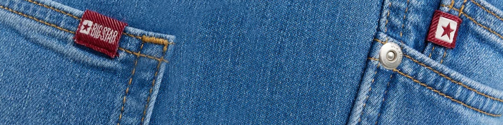 Jak stylizować jeansy bootcut? Propozycje od BIG STAR