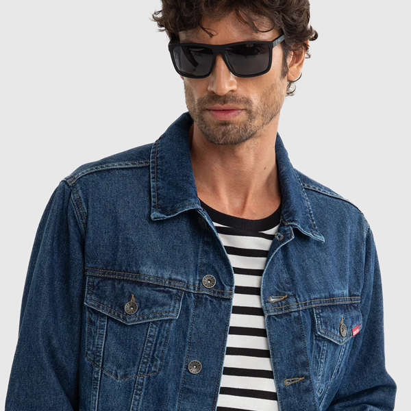 Historia kurtki jeansowej - od roboczego ubrania po ikonę mody