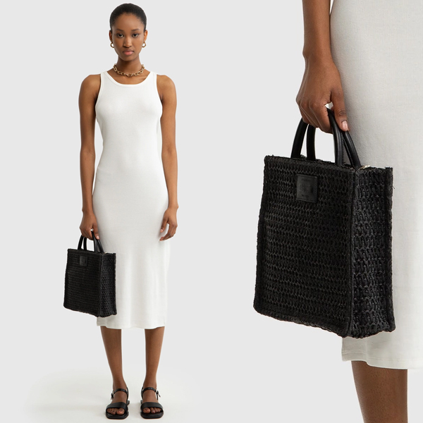 Jaka torebka do białej sukienki? Podpowiadamy!