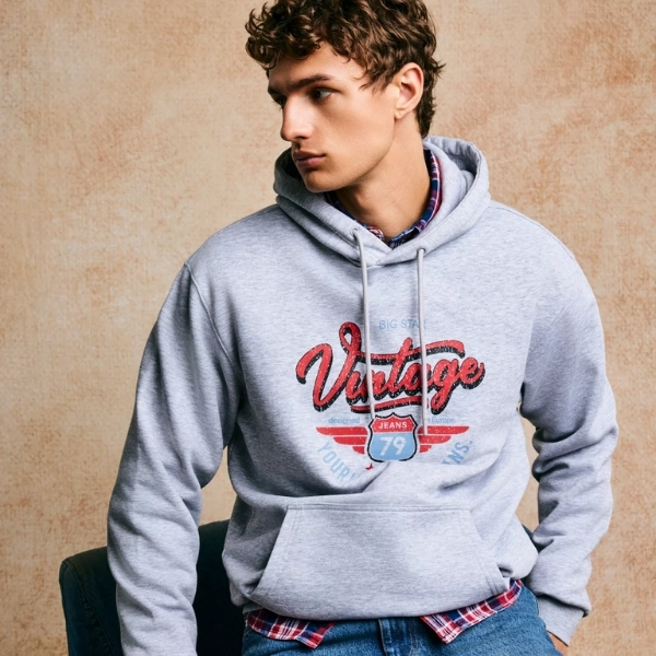 W co się ubrać na koncert hip-hopowy? Streetwearowy przewodnik BIG STAR