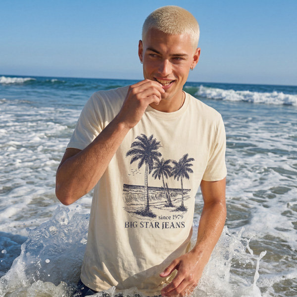 Jak nosić oversize T-shirt?